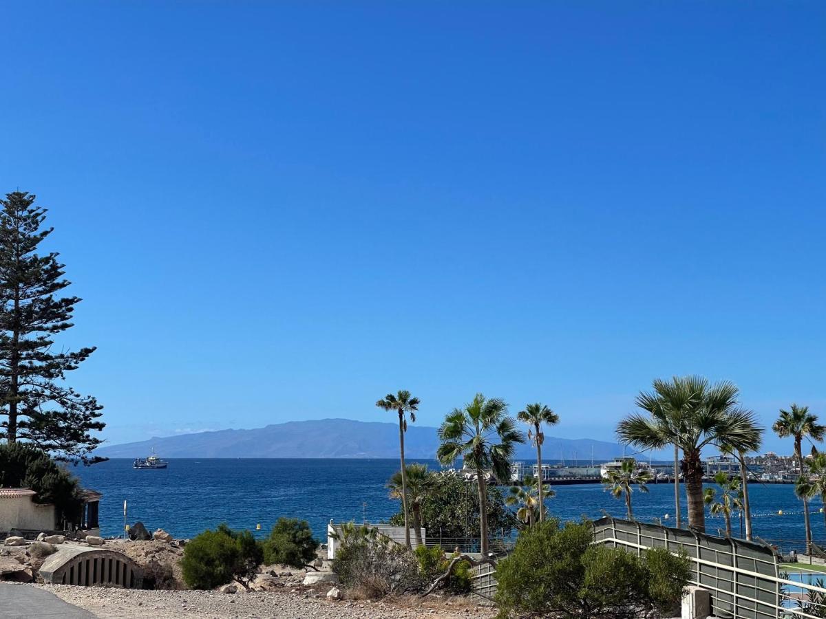 Edificio Abora Lägenhet Los Cristianos  Exteriör bild