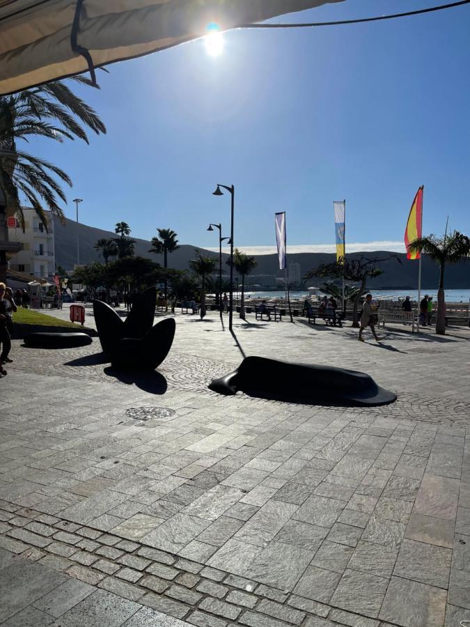 Edificio Abora Lägenhet Los Cristianos  Exteriör bild