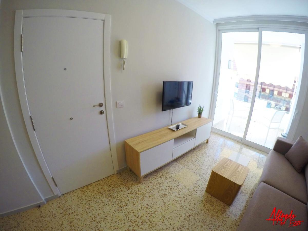 Edificio Abora Lägenhet Los Cristianos  Exteriör bild
