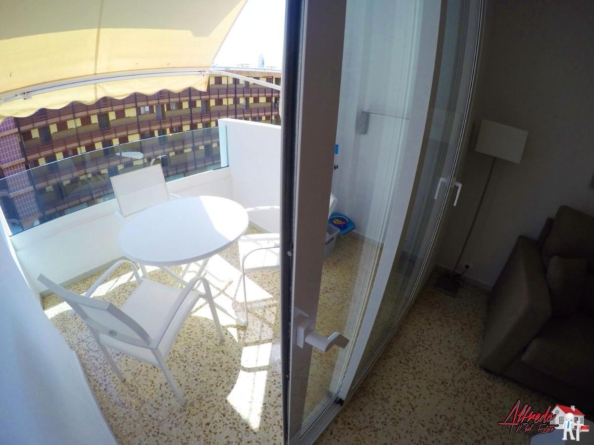 Edificio Abora Lägenhet Los Cristianos  Exteriör bild