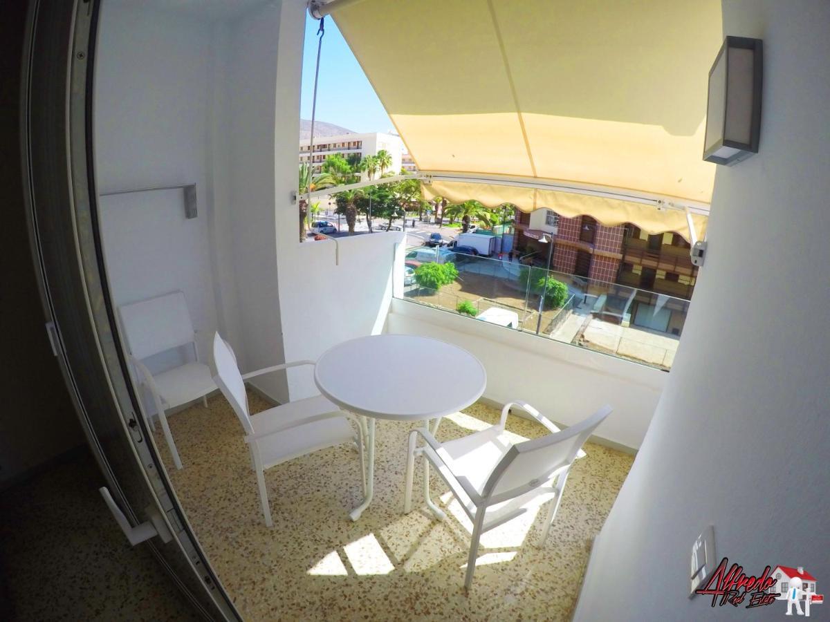Edificio Abora Lägenhet Los Cristianos  Exteriör bild