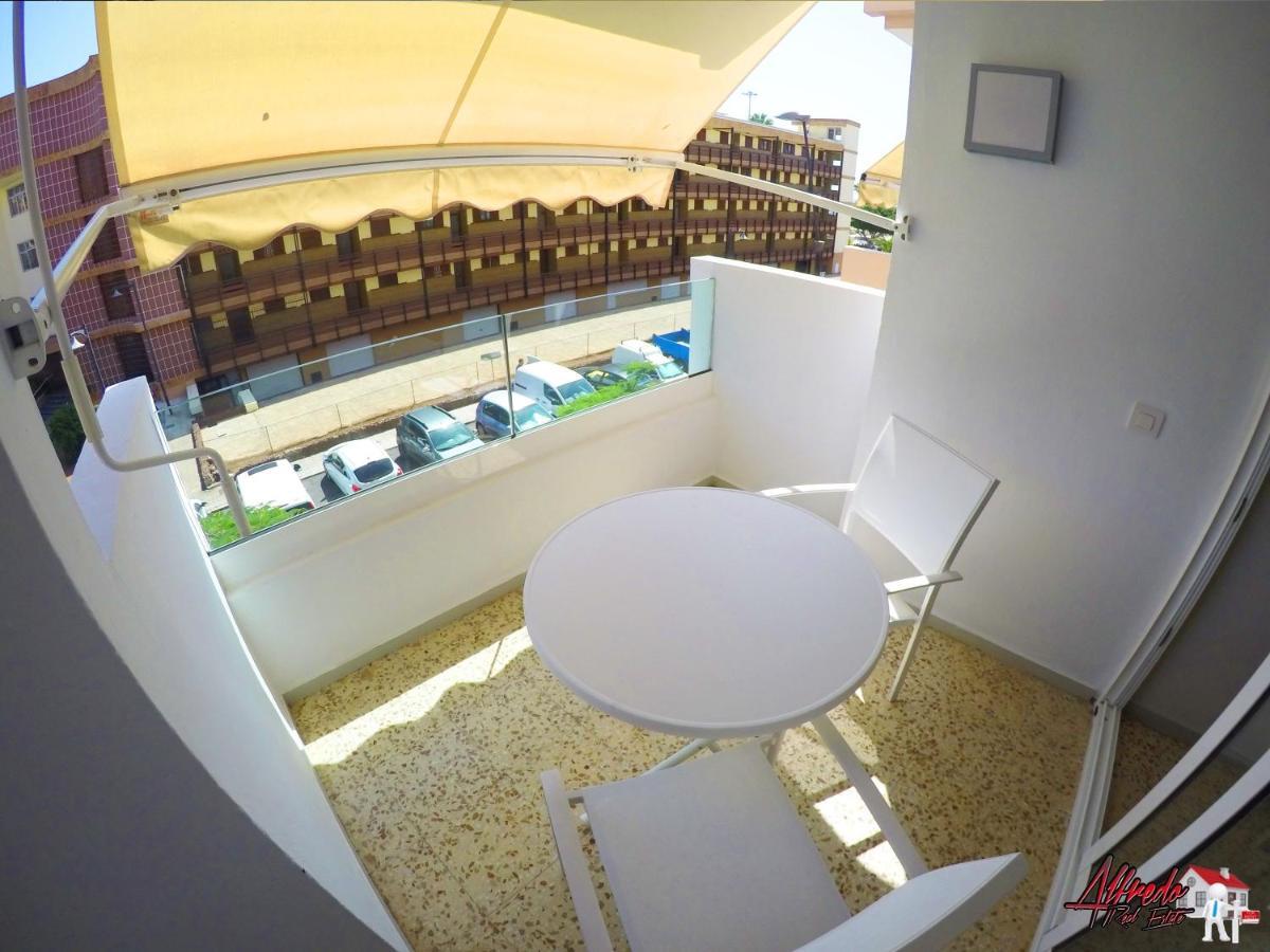Edificio Abora Lägenhet Los Cristianos  Exteriör bild