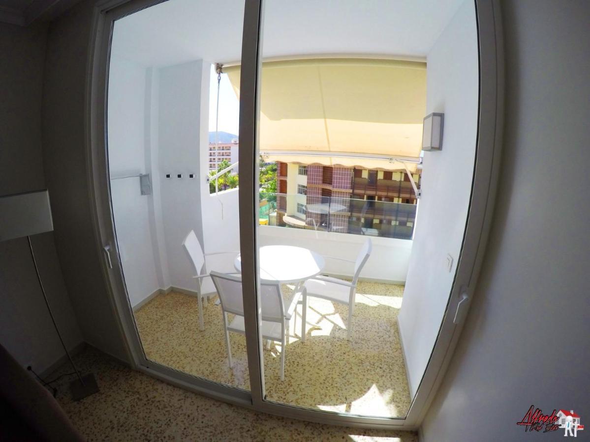 Edificio Abora Lägenhet Los Cristianos  Exteriör bild