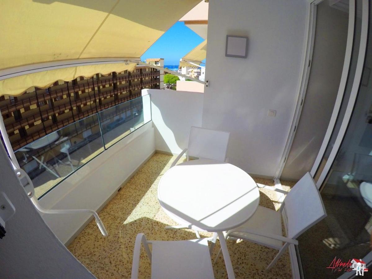 Edificio Abora Lägenhet Los Cristianos  Exteriör bild