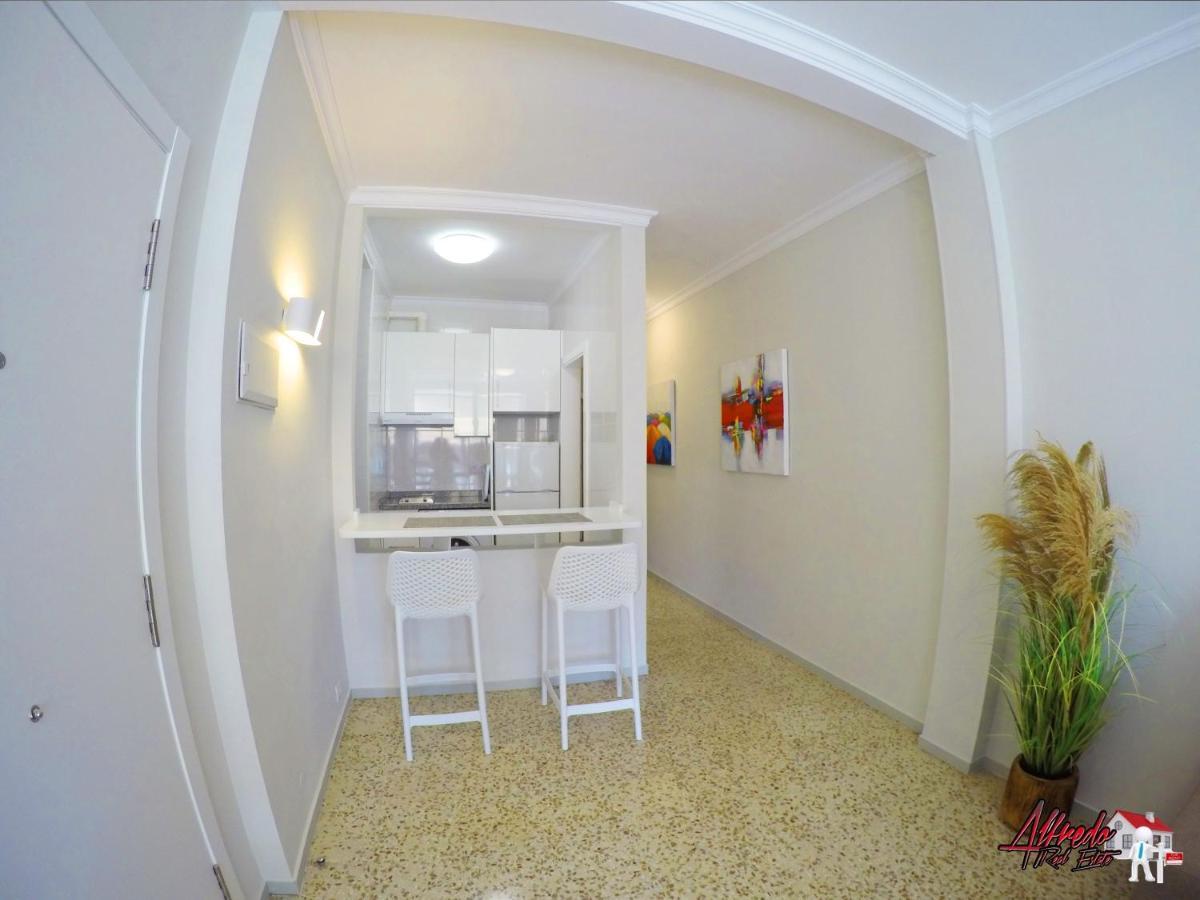 Edificio Abora Lägenhet Los Cristianos  Exteriör bild