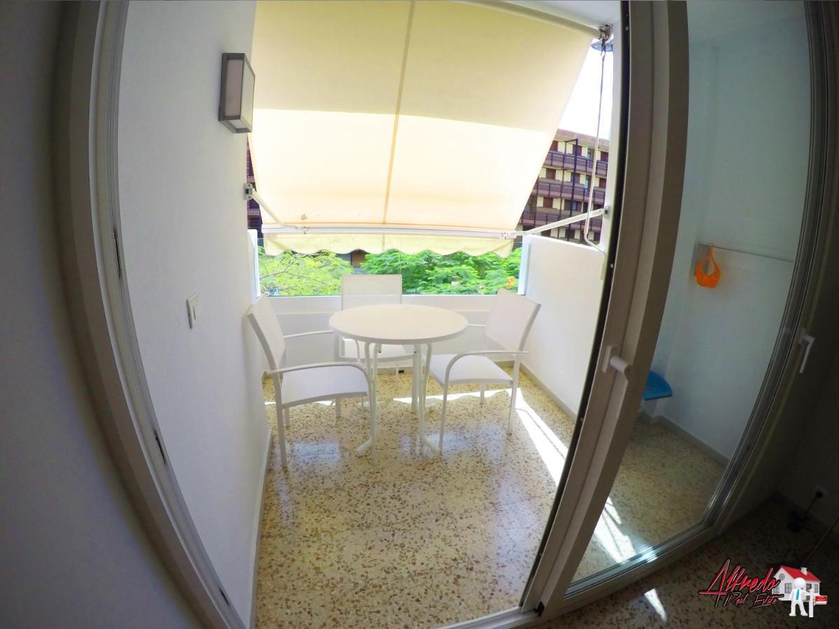 Edificio Abora Lägenhet Los Cristianos  Exteriör bild