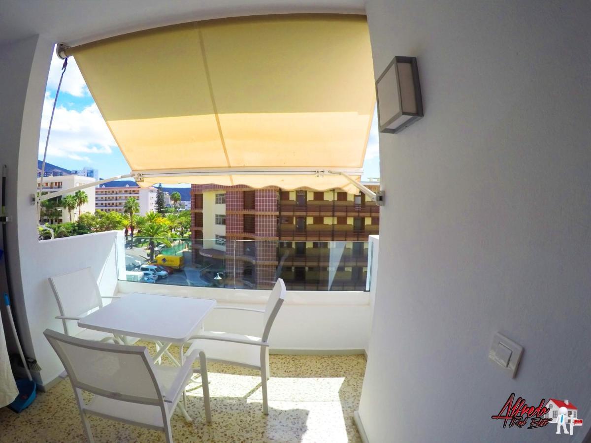 Edificio Abora Lägenhet Los Cristianos  Exteriör bild