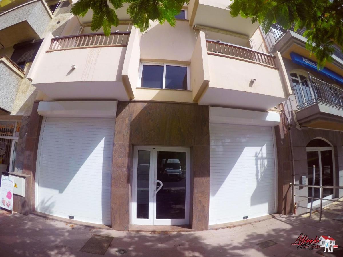 Edificio Abora Lägenhet Los Cristianos  Exteriör bild