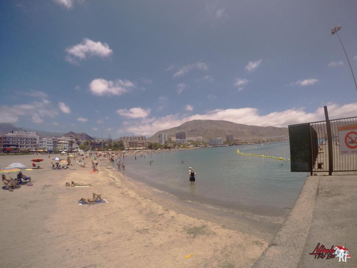 Edificio Abora Lägenhet Los Cristianos  Exteriör bild
